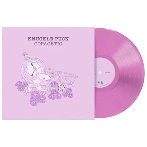 Knuckle Puck - Copacetic - LP [ Record ]