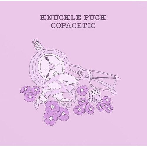 Knuckle Puck - Copacetic - LP [ Record ]
