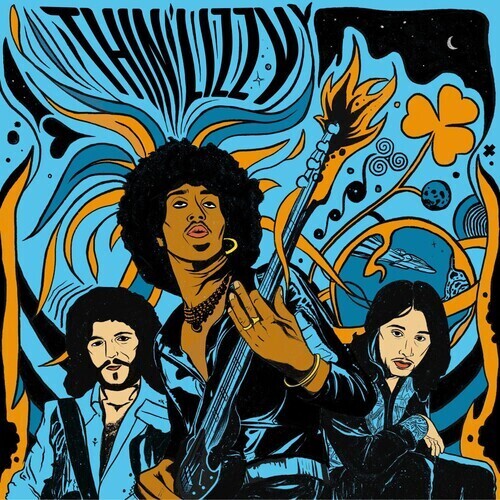 Thin Lizzy - Acoustic Sessions - LP [ Record ]