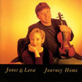 Jones & Leva: Journey Home { CD }