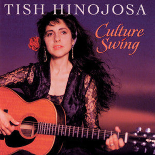 Tish Hinojosa: Culture Swing { CD }