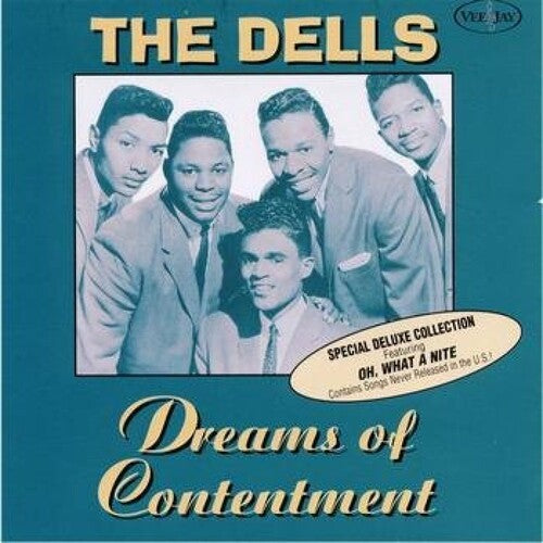 The Dells: Dreams Of Contentment - CD