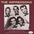 The Impressions: Their Complete Vee-Jay Recordings - CD