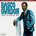 Rosco Gordon: Just A Little Bit - CD