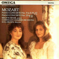 Brigitte Meyer: Mozart: Piano Concertos Nos. 9 & 23 { CD }