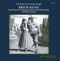 Erich Kunz: German University Songs Vol. 4 { CD }