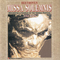 Otto Klemperer Kolner Rundfunk-Sinfonie-Orchester: Beethoven: Missa Solemnis { CD }