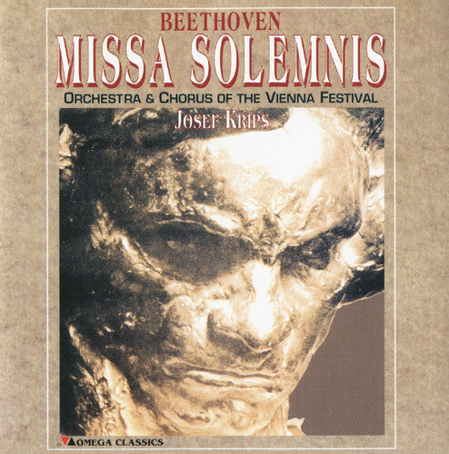 Otto Klemperer Kolner Rundfunk-Sinfonie-Orchester: Beethoven: Missa Solemnis { CD }