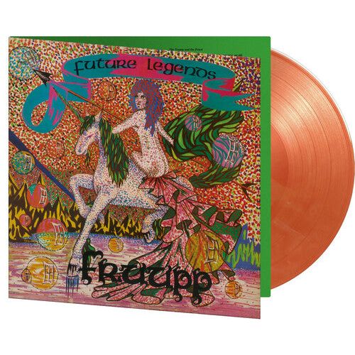 Fruupp - Future Legends (Limited Edition) - Music On Vinyl LP [ Record ]