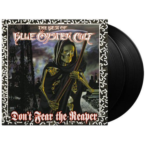 Blue Oyster Cult - Don't Fear The Reaper: The Best Of Blue Oyster Cult - Music On Vinyl LP [ Record ]