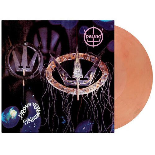 Prong - Prove You Wrong (Limited Edition) - Music On Vinyl LP [ Record ]