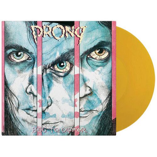 Prong - Beg To Differ (Limited Edition) - Music On Vinyl LP [ Record ]