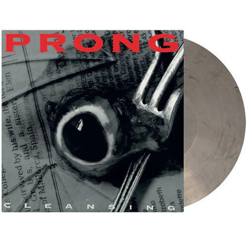 Prong - Cleansing (Limited Edition) - Music On Vinyl LP [ Record ]