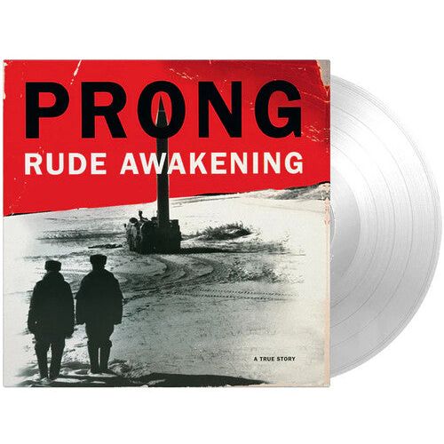 Prong - Rude Awakening (Limited Edition) - Music On Vinyl LP [ Record ]