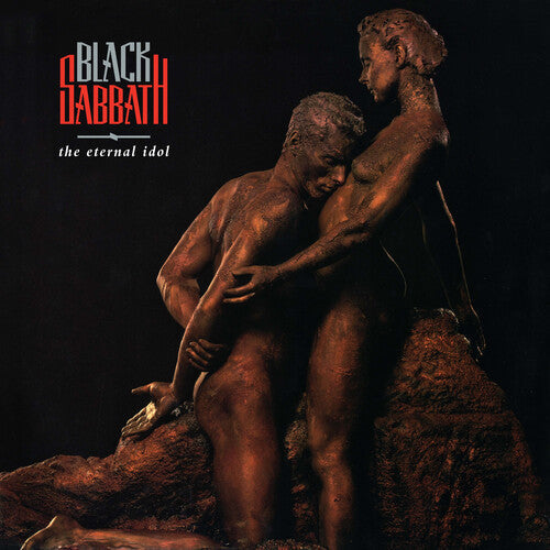Black Sabbath - The Eternal Idol - LP [ Record ]