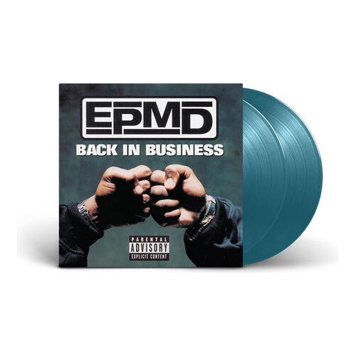 EPMD - Back In Business - LP [ Record ]