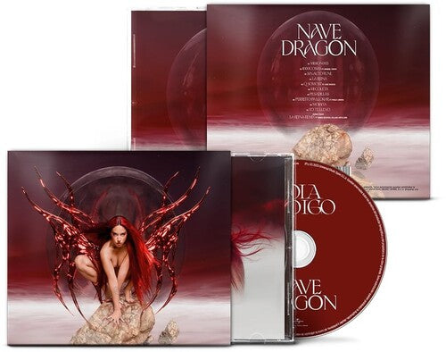 Lola Indigo: Nave Dragon - CD