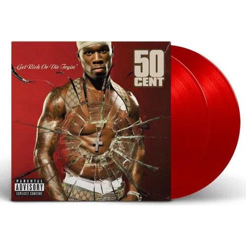 50 Cent - Get Rich Or Die Tryin' - Import LP [ Record ]
