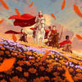 Naethan Apollo - Tales From Cazilor: Wyldflowers - LP [ Record ]