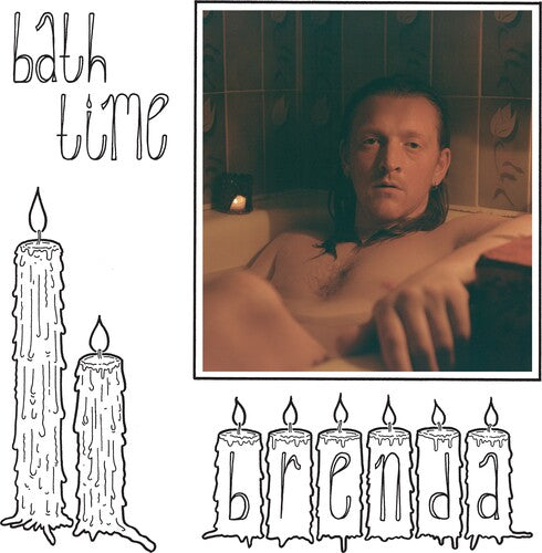 Brenda: Bath Time - VINYL