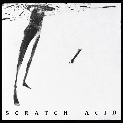 Scratch Acid: S/T EP / Berserker - VINYL