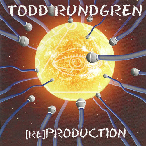 Todd Rundgren - (Re)Production - LP [ Record ]