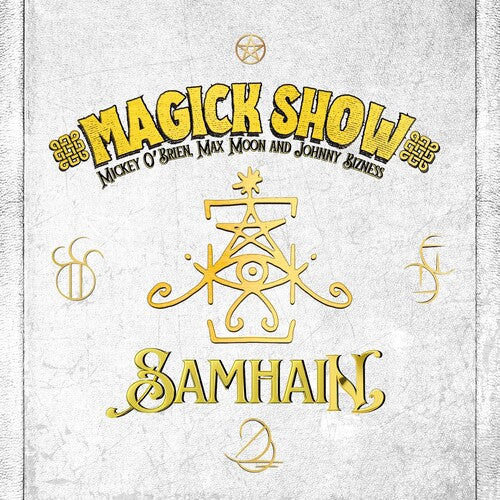 Magick Show: Samhain [ Vinyl ]