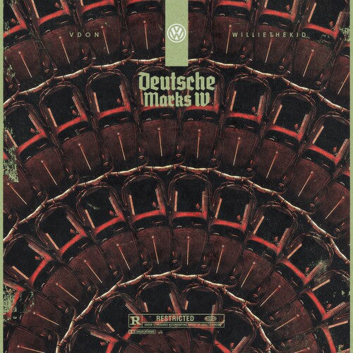 V Don / Willie the Kid: Duetsche Marks 4 [ Vinyl ]