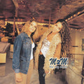 M2M: The Big Room - Opaque Honey Mustard - VINYL