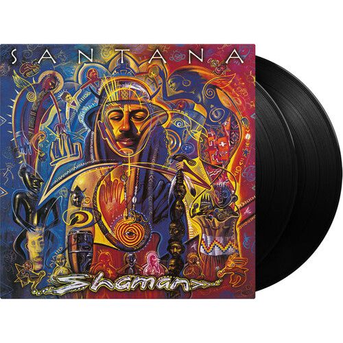 Santana - Shaman - Music On Vinyl LP [ Record ]