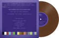 Rob Hubbard: C64 Greatest Sids: The Art Of Rob Hubbard - Limited To 100 Handnumbered Edition (Brown Vinyl) - VINYL