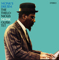 Thelonious Monk Quartet: Monk's Dream - Limited 180-Gram Blue Colored Vinyl with Bonus Tracks - VINYL