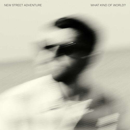 New Street Adventure: What Kind of World? - VINYL