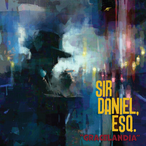Sir Daniel Esq.: Gracelandia - VINYL