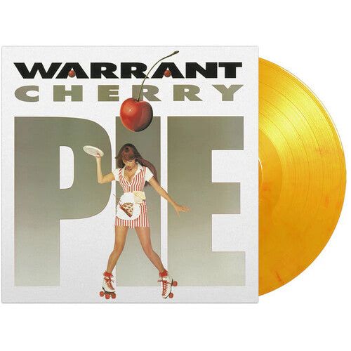 Warrant - Cherry Pie (Limited Edition) - Music On Vinyl LP [ Record ]