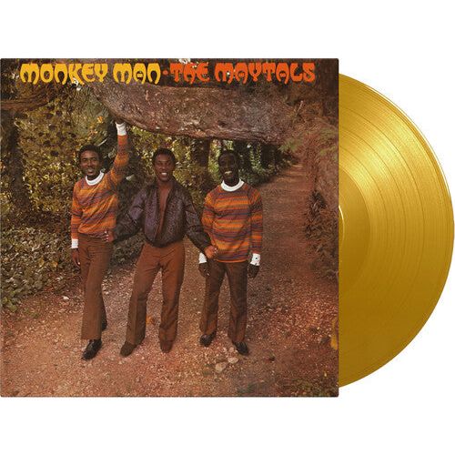 The Maytals - Monkey Man (Limited Edition) - Music On Vinyl LP [ Record ]