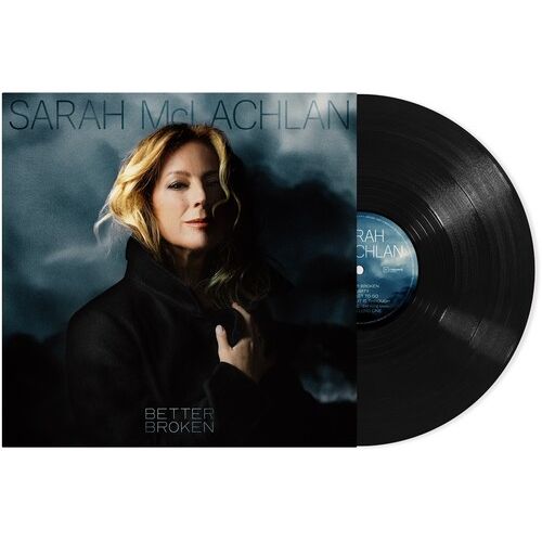 Sarah McLachlan - Better Broken - LP [ Record ]