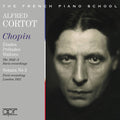 Alfred Cortot: Alfred Cortot - The Complete French Recordings, 1942-1943 { CD }