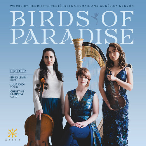 Ember: Birds of Paradise { CD }