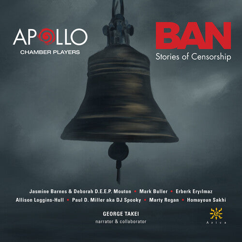 George Takei: Ban - Stories of Censorship { CD }