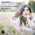 Schaghajegh Nosrati: Haydn: Piano Works { CD }