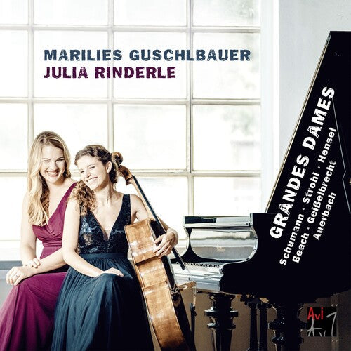 Marilies Guschlbauer: Grandes Dames { CD }