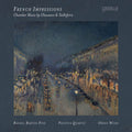 Rachel Barton Pine: French Impressions { CD }