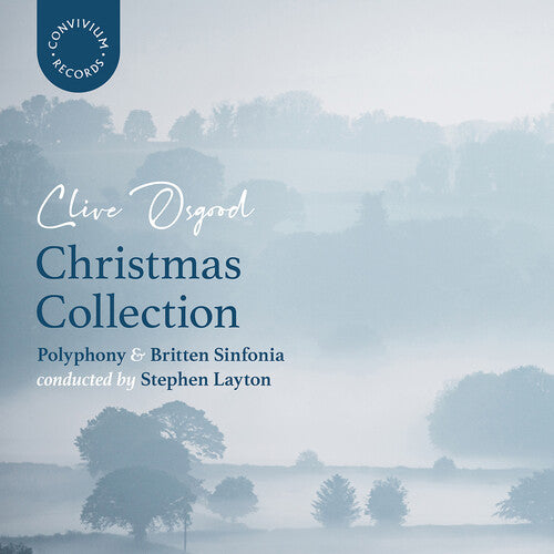 Polyphony: Clive Osgood - Christmas Collection { CD }