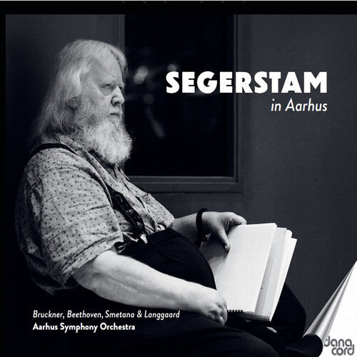 Aarhus Symphony Orchestra: Segerstam In Aarhus { CD }