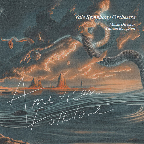 Yale Symphony Orchestra: American Folklore { CD }