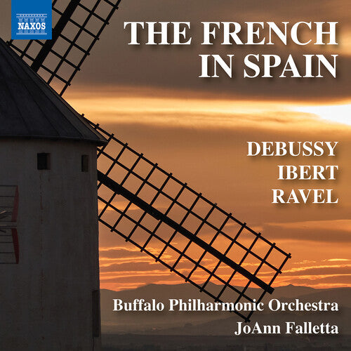Buffalo Philharmonic Orchestra: The French in Spain { CD }