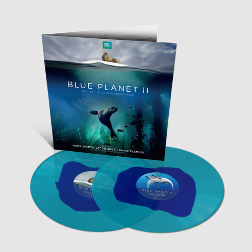 Blue Planet II (Original Television Soundtrack) - Hans Zimmer - LP [ Record ]