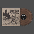 Ladon Heads: Steel for Fire - Brown - VINYL