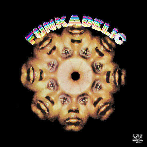 Funkadelic - Funkadelic - ORG LP [ Record ]